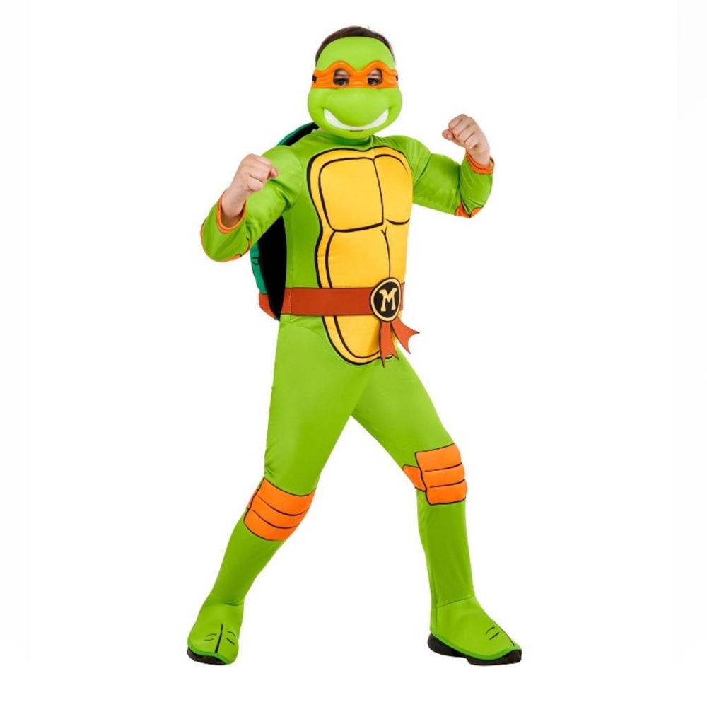 3 ninja turtle costumes!! NWOT